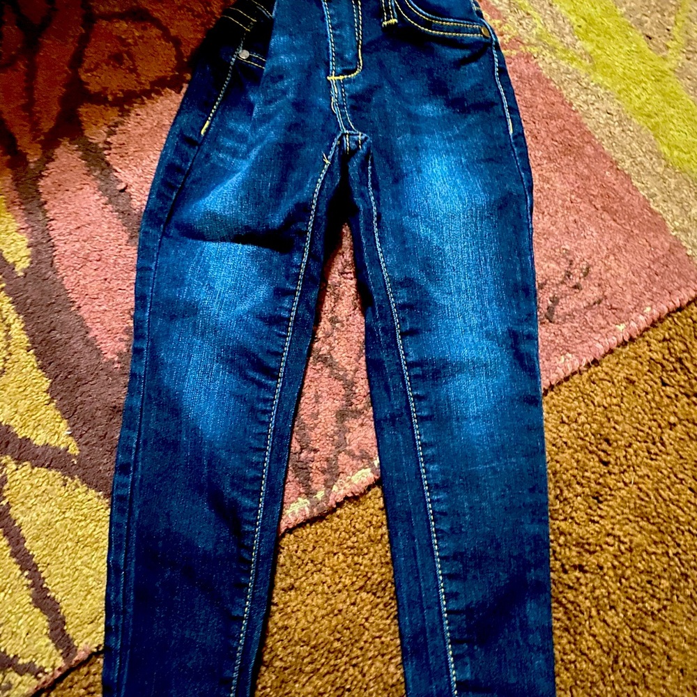 Joe’s Toddler girls jeans barely worn.